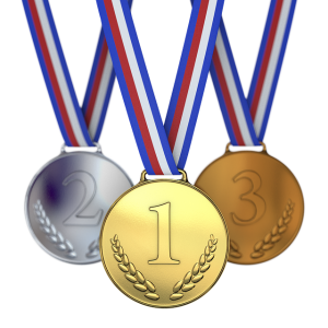 medals